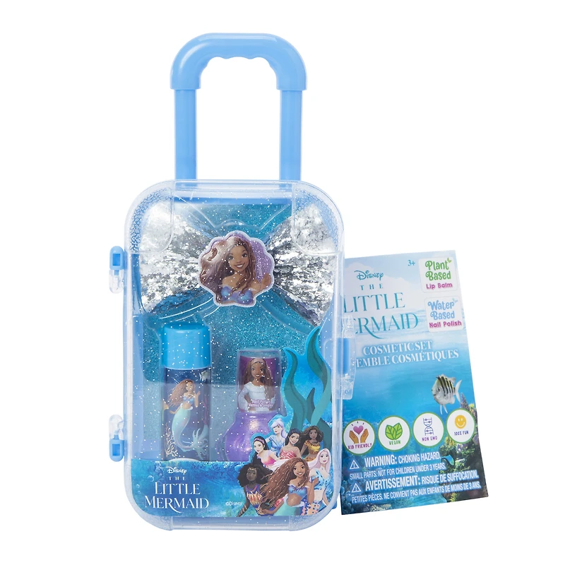 Disney The Little Mermaid Theatrical Release Cosmetic Set | Five Beauty
