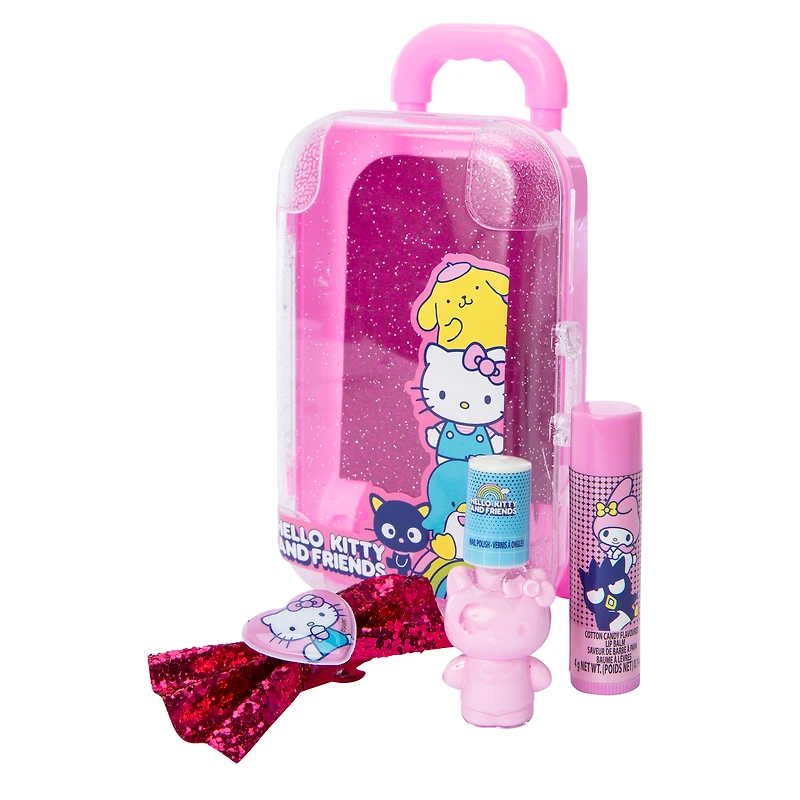 Hello Kitty And Friends® Cosmetic Set