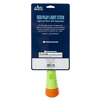 Geo Play Light Stick Dog Toy