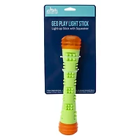 Geo Play Light Stick Dog Toy
