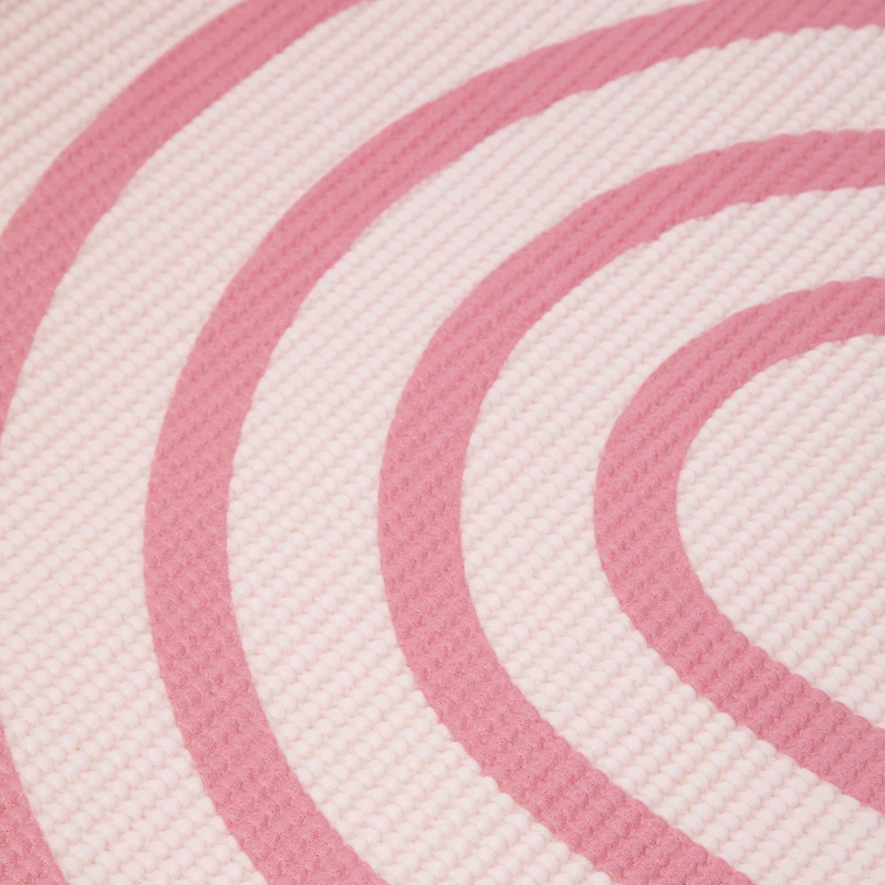 Printed Yoga Mat 6mm