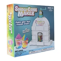 Snow Cone Maker