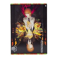 Chainsaw Man Mirrored Image Jigsaw Puzzle