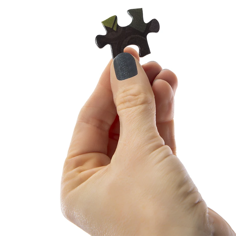 Chainsaw Man Mirrored Image Jigsaw Puzzle