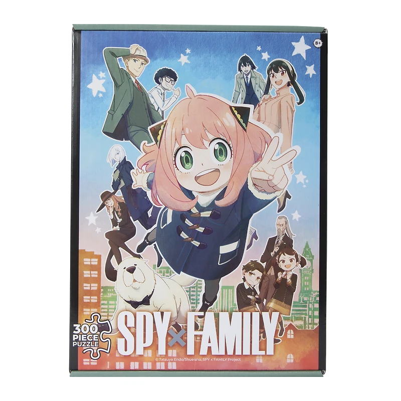 Spy X Family™ 300-Piece Puzzle