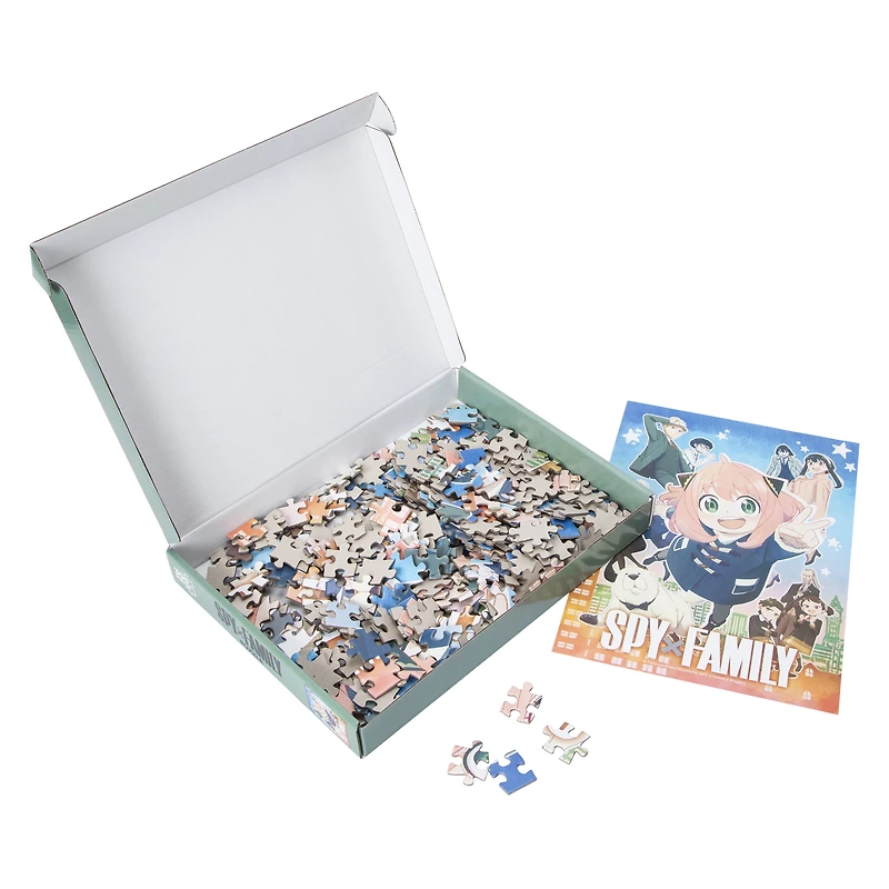 Spy X Family™ 300-Piece Puzzle