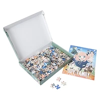 Spy X Family™ 300-Piece Puzzle