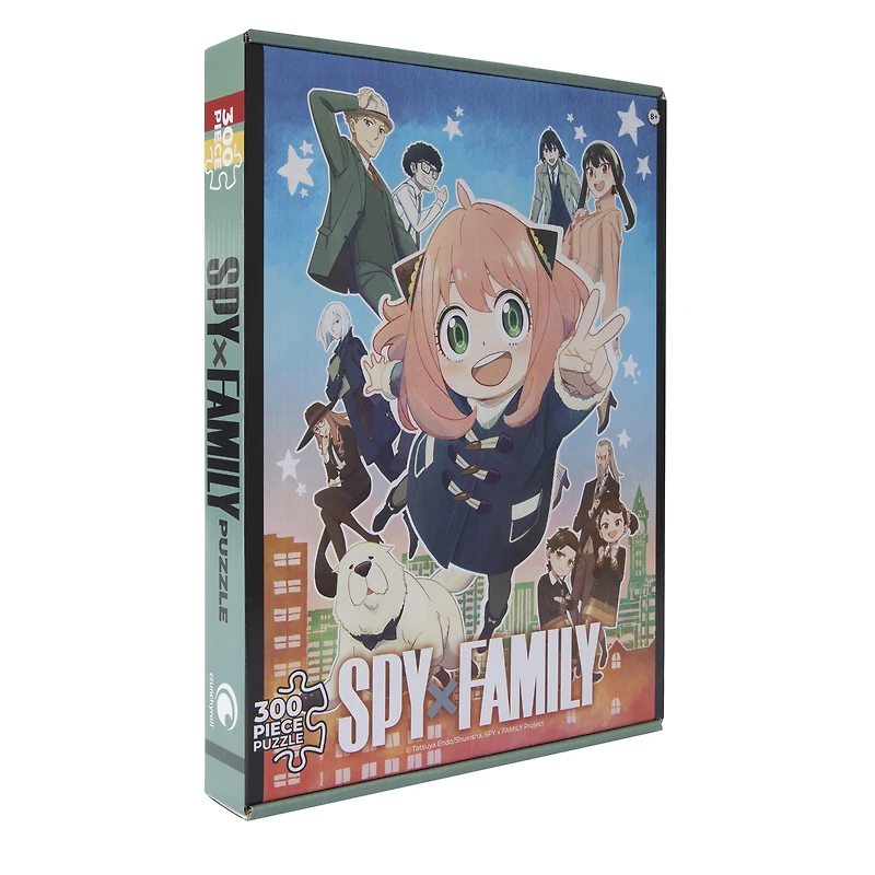 Spy X Family™ 300-Piece Puzzle