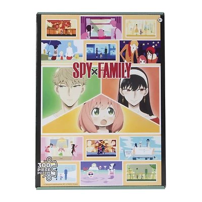 Spy X Family™ 300-Piece Puzzle