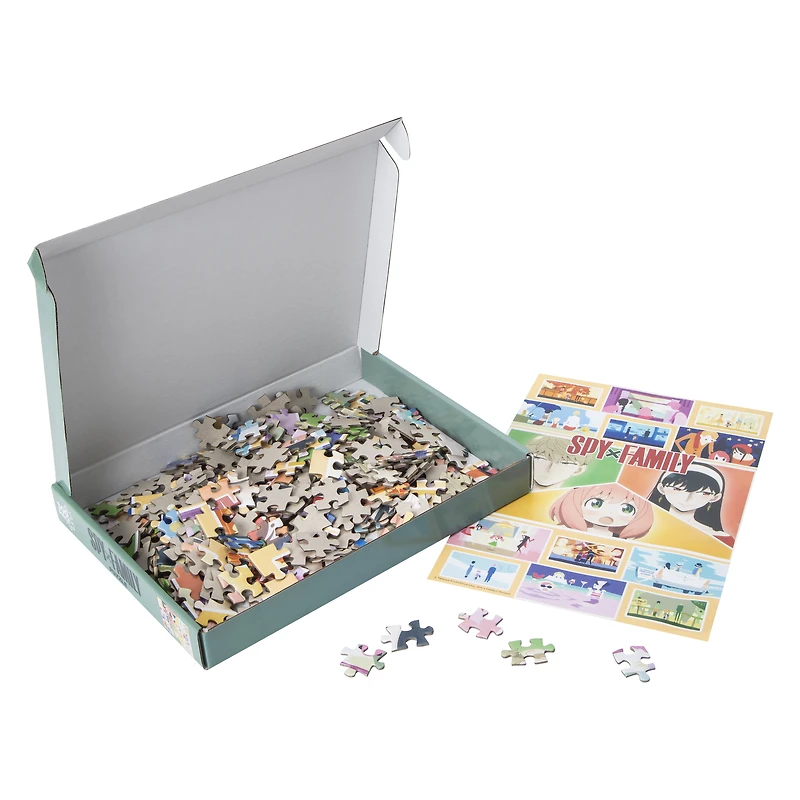Spy X Family™ 300-Piece Puzzle