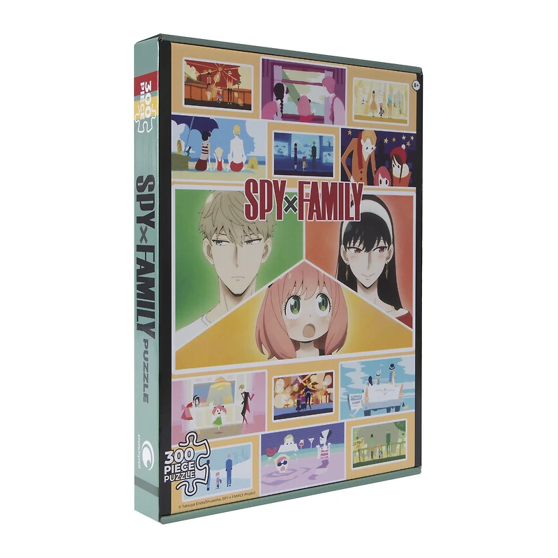 Spy X Family™ 300-Piece Puzzle