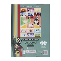 Spy X Family™ 300-Piece Puzzle