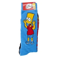 The Simpsons™ Mens Crew Socks 2-Pack