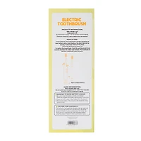 Electric Toothbrush 1.02in x 7.28in
