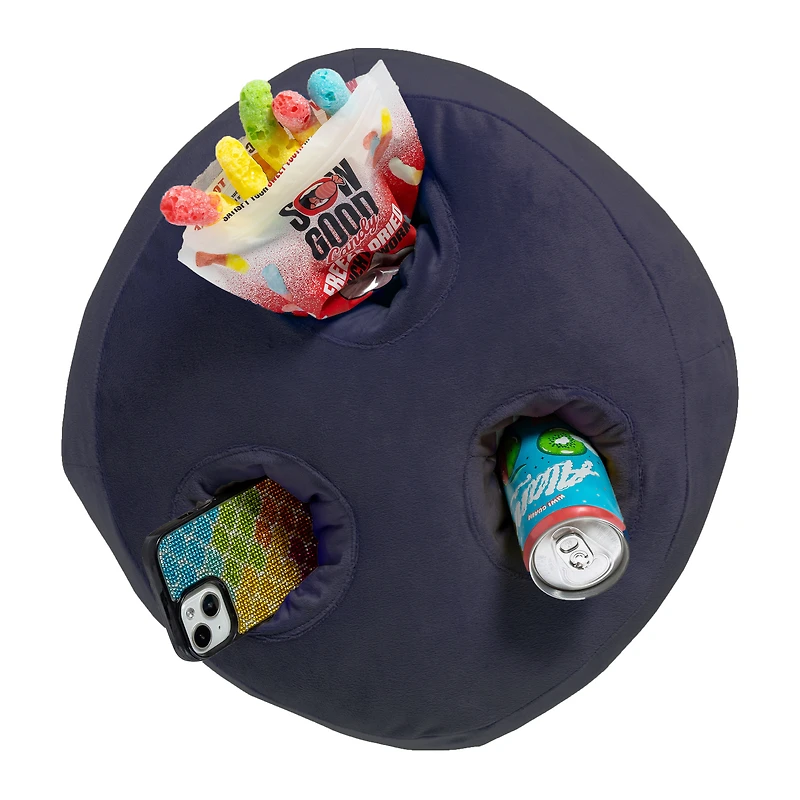 Couch Cup Holder Pillow 16.5in