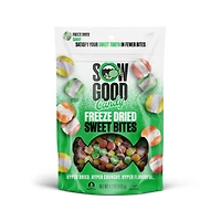 Freeze Dried Sweet Bites 4oz - Sow Good™