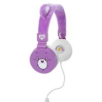 Care Bears™ Sherpa Wired Headphones