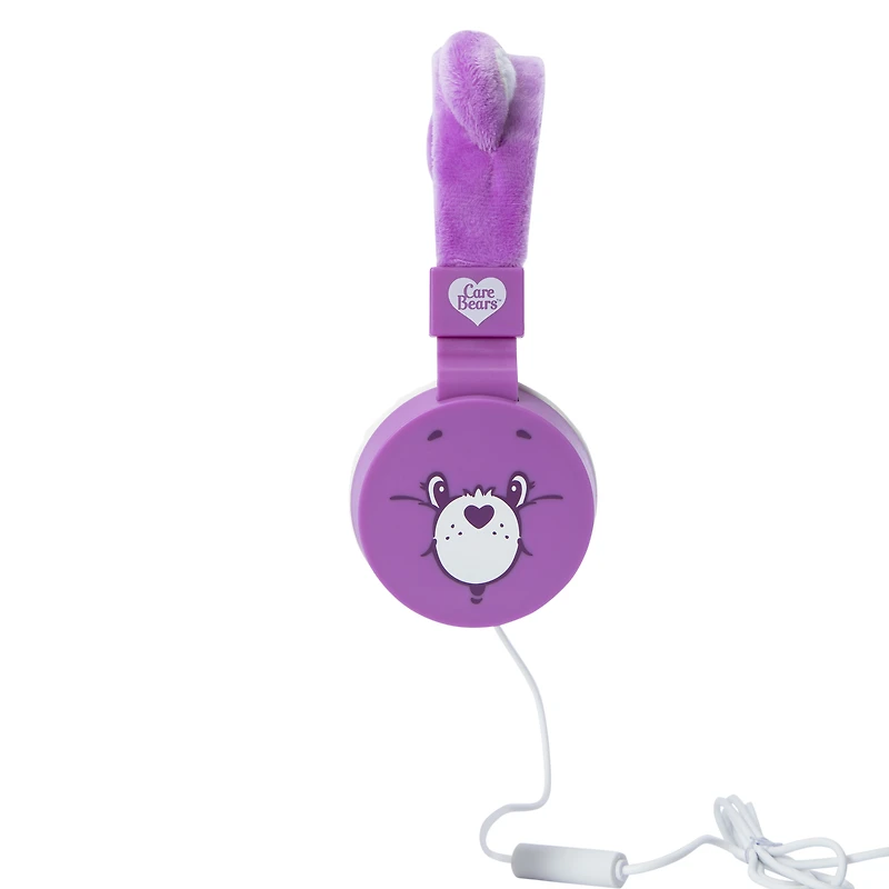 Care Bears™ Sherpa Wired Headphones
