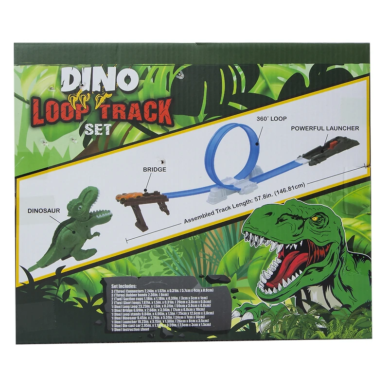 Dino Loop Track Set