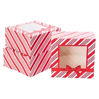 Holiday Baker Boxes 3-Count