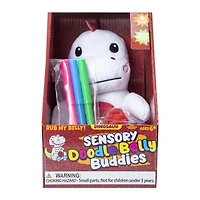 Sensory Doodle Belly Buddies