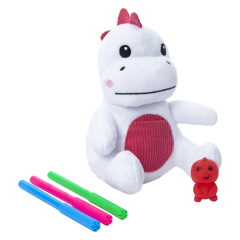 Sensory Doodle Belly Buddies