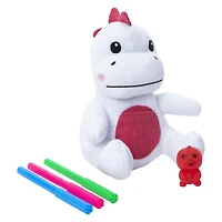 Sensory Doodle Belly Buddies