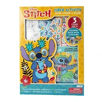 Disney Stitch Super Activity Kit