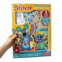 Disney Stitch Super Activity Kit