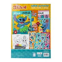 Disney Stitch Super Activity Kit