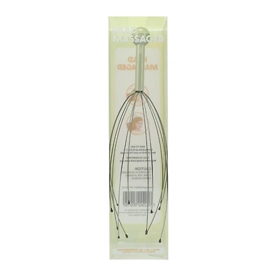 Head Massager Tool 4in x 9.25in