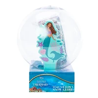 Make Your Own Snow globe - Disney The Little Mermaid
