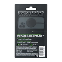 10W Magnetic Wireless Charger