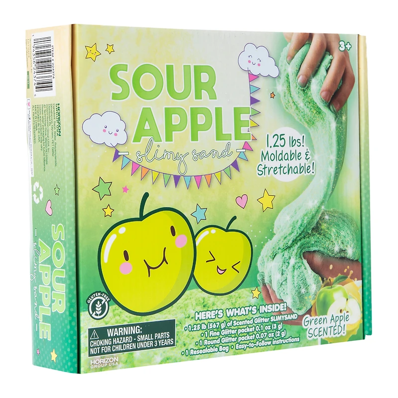 Scented Slimy Sand