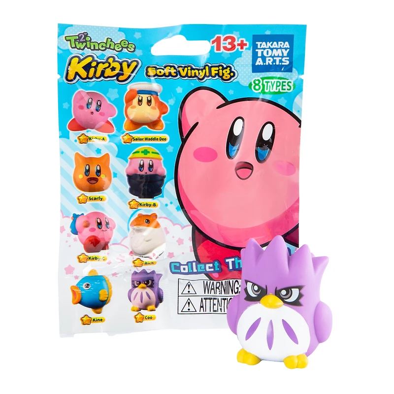 Kirby™ Soft Vinyl Figure Blind Bag