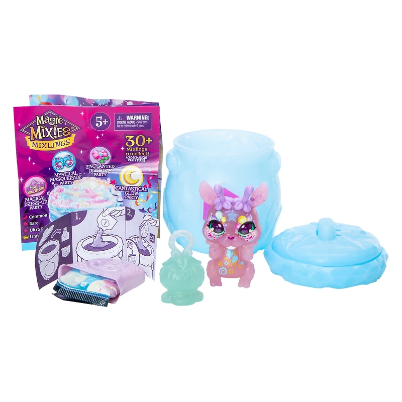 Magic Mixies™ Mixlings Collectors Cauldron Surprise Toy Blind Bag