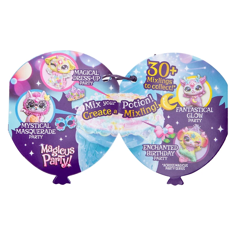 Magic Mixies™ Mixlings Collectors Cauldron Surprise Toy Blind Bag