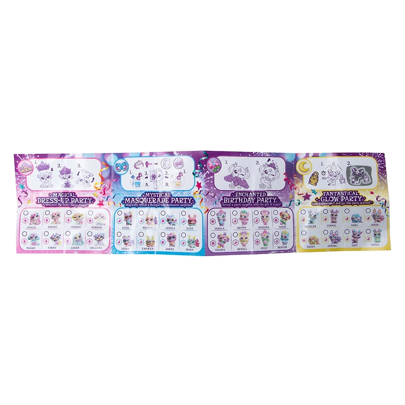 Magic Mixies™ Mixlings Collectors Cauldron Surprise Toy Blind Bag