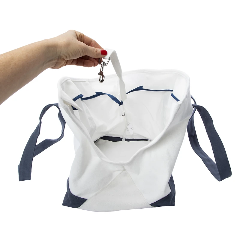 Pet Canvas Tote Bag 19in x 26in