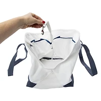 Pet Canvas Tote Bag 19in x 26in