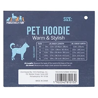 Pet Graphic Hoodie