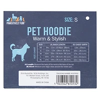 Pet Graphic Hoodie