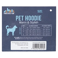 Pet Graphic Hoodie