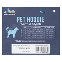 Pet Graphic Hoodie