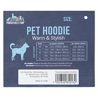 Pet Graphic Hoodie