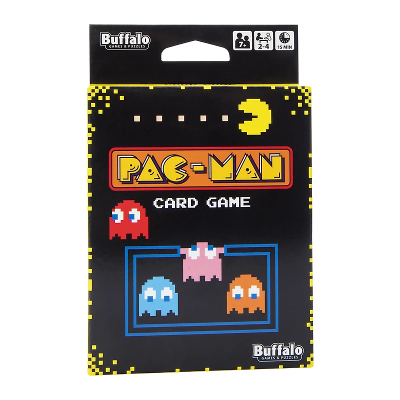 PAC-MAN Card Game