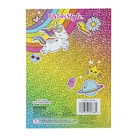 Sticker Book With Over 1500 Stickers