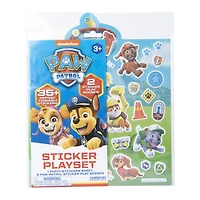 Paw Patrol Sticker Playset