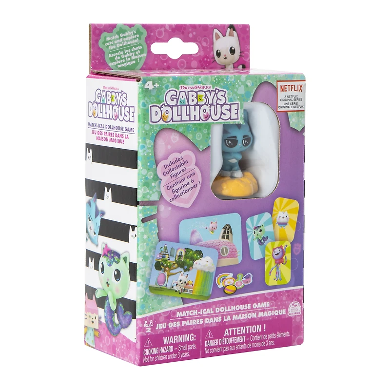 DreamWorks® Gabby's Dollhouse Card Game