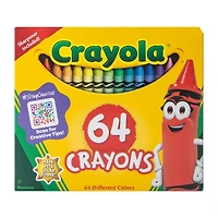 Crayola® Crayons 64-Count